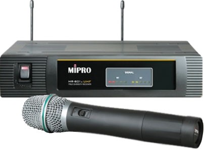 MIPRO MR-801A/MH-801A U2 CON
